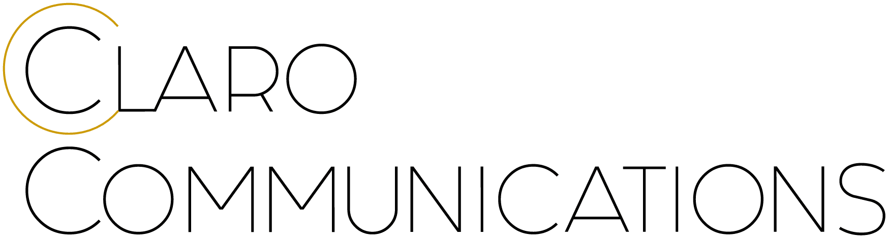Claro Communications Logo